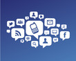 réseaux sociaux
