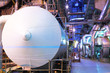 Chemical factory