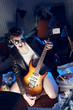 Rock star