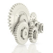 3D cogwheel