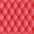 Pink- red bumpy upholstery pattern