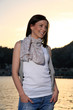 Photo: beautiful young girl beautiful young girl