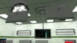 High Tech Operation Room Hospital Interior