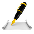 Illustration: FountainPenAndPaper FountainPenAndPaper