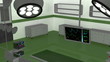 High Tech Operation Room Hospital Interior