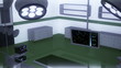 High Tech Operation Room Hospital Interior