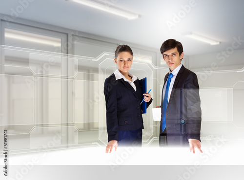Photo: Business and innovation technologies Business and innovation technologies