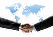image of business handshake
