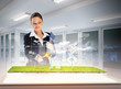 Photo: Environmental problems and high-tech innovations Environmental problems and high-tech innovations