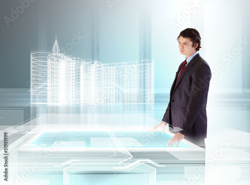 Photo: Construction and innovation technologies Construction and innovation technologies