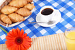 Continental breakfast