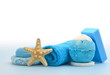 Wellness Blau