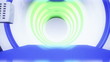 Video: High Tech Operation Room Hospital Interior MRI CT machine High Tech Operation Room Hospital Interior MRI CT machine