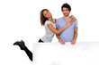 Photo: portrait of a couple portrait of a couple
