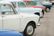 Photo: Side view on the cars Side view on the cars