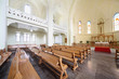 Hall in Evangelical Lutheran Cathedral