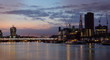 River Thames Panorama
