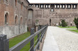 Castello Sforzesco,Milano