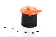 fresh sushi rolls