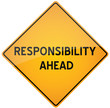 Responsibility Ahead