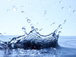 Photo: Water splash Water splash