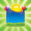Birthday Party In Nature