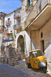 Foto: Alleyway. Tursi. Basilicata. Italy. Alleyway. Tursi. Basilicata. Italy.