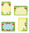 Set tags with rowanberry