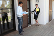 Foto: New home owner New home owner