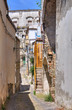 Alleyway. Tursi. Basilicata. Italy.