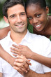 Photo: Happy couple Happy couple