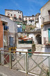Alleyway. Tursi. Basilicata. Italy.