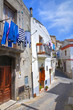 Alleyway. Tursi. Basilicata. Italy.