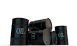 oil barrels