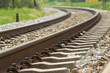 Railroad track