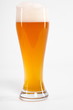 Photo: German beer isolated German beer isolated