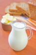 milk