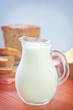 milk