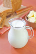 milk