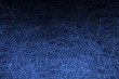 Light in motion as a background.