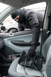 Handtasche aus Auto klauen #bn