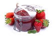 Foto: Strawberry jam Strawberry jam