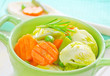 vegetables