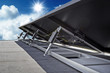 Solar Panels - Back Side isolated