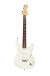 E-Gitarre weiß