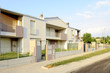 Case a schiera