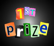 First prize concept.