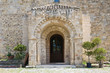 Sanctuary of St. Maria d' Anglona. Tursi. Basilicata. Italy.