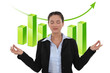 Photo: The power of positive thinking The power of positive thinking