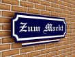 Zum Marktplatz